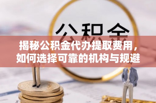 大名揭秘公积金代办提取费用，如何选择可靠的机构与规避潜在风险